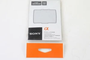 Protezione display SONY PCK-LH5AM - Foto 1 di 3