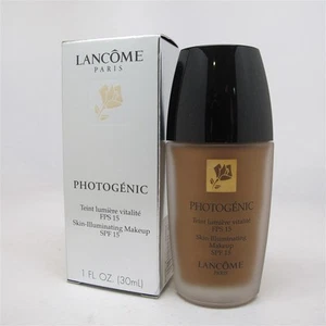 Lancome photogenes Make-up LSF 15 (Wildleder 2 W) 30 ml/1,0 oz Neu im Karton - Bild 1 von 1