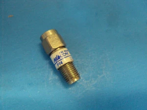p  1-PCS LOT  0 MHz  18000 MHz RF/MICROWAVE F ATTENUATOR M/A-COM  2082-6040-02 - Picture 1 of 3