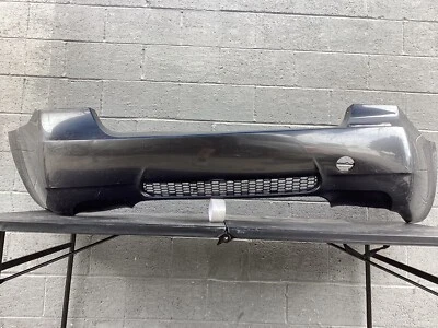 Parachoques trasero BMW M3 2008 2009 2010 2011 2012 2013 OEM Foto 1 de 4