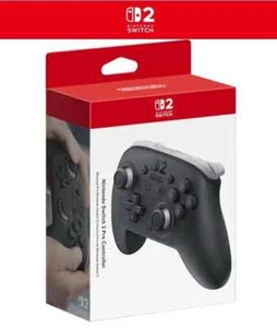 Nintendo Switch 2 Pro Controller New, In Hand - Picture 1 of 5