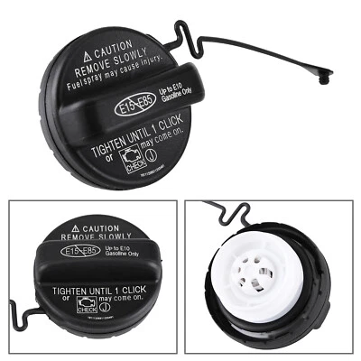 Fit Toyota Scion Lexus Gas Tank Cap Gas Gap Fuel Gap # 77300-06040 77300-52040 - Image 1 of 4