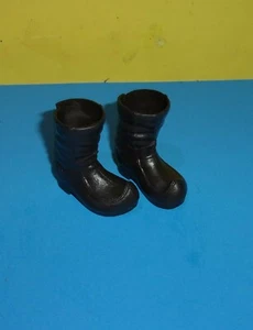 Disney KRISTOFF 12" Doll Replacement Boots Curled Toe Shoes Clothing Accessories - Picture 1 of 2