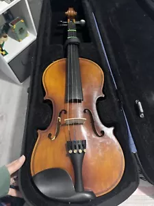 More details for aileen violin 4/4 for beginners &amp; case. no bow inlcuded
