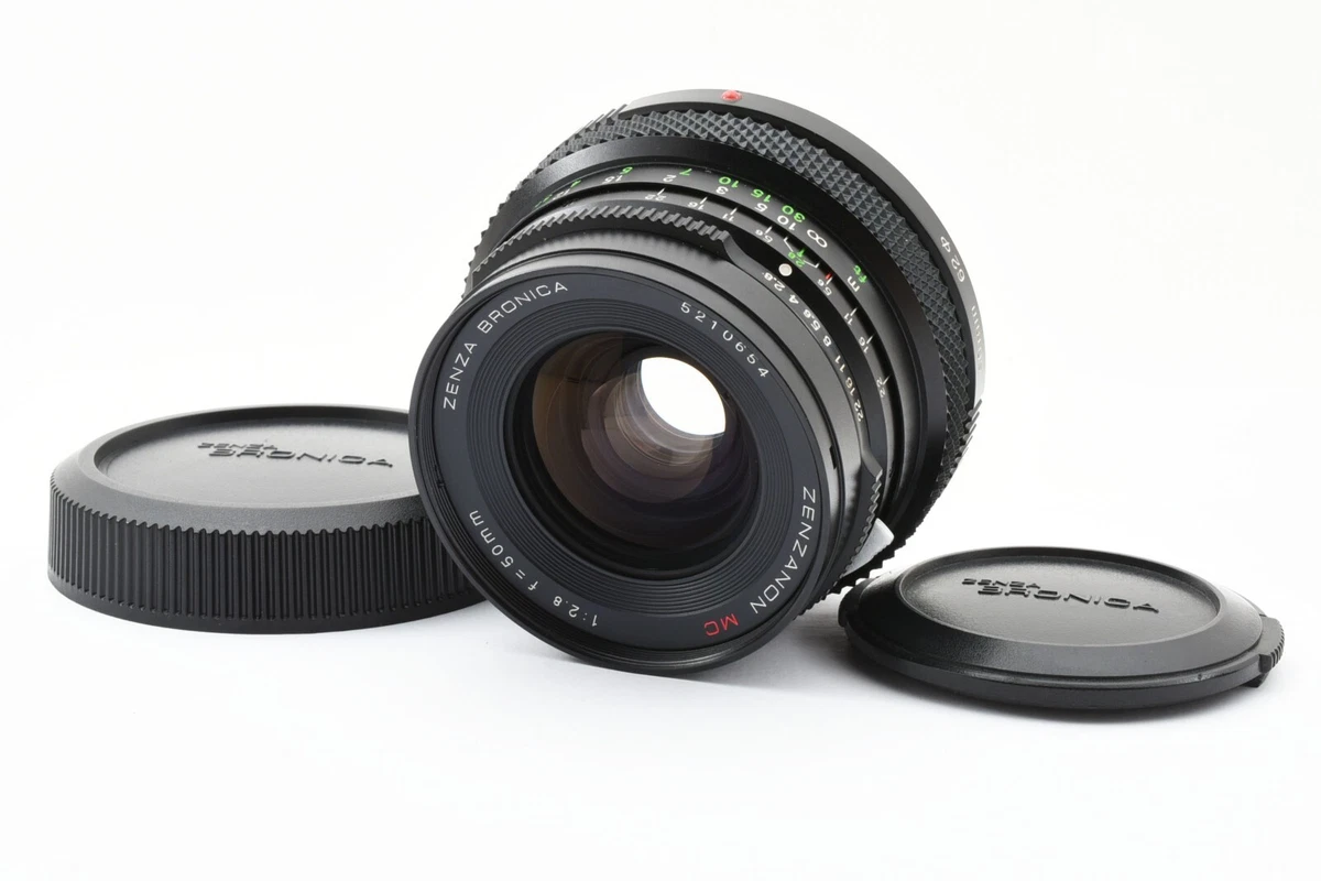 Bronica f/2.8 Camera Lenses 50mm Focal for sale | eBay