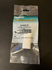 Panduit- CF5WH-E Raceway Coupling Fitting Type L or C NEW!!! in Sealed Bag