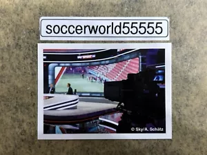 TOPPS BUNDESLIGA 2020/21 - Sticker Nr. 8 - SKY SPORT - Bild 1 von 1