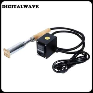 300W Handle Electric Iron Cake Mark Hot Foil Stamp Press Embossing Machine - Picture 1 of 25