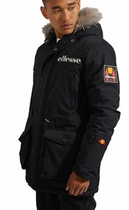ellesse ampetrini parka jacket