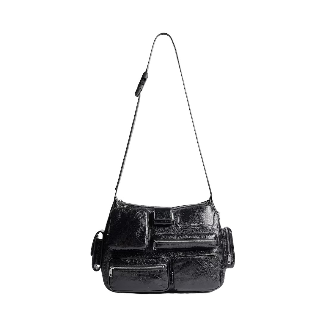 ショルダーバッグ・ポシェット BALENCIAGA Women Messenger Bags 7659662AAR81000 Black 26654276_56399905_1000.jpg