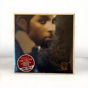 Prince- The Truth (Vinyl LP, Record Store Day, June 2021, Legacy) New, Sealed - Picture 1 of 2