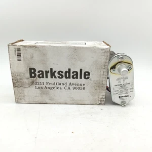 Barksdale C9612-2 Mechanical Pressure Switch - Picture 1 of 5