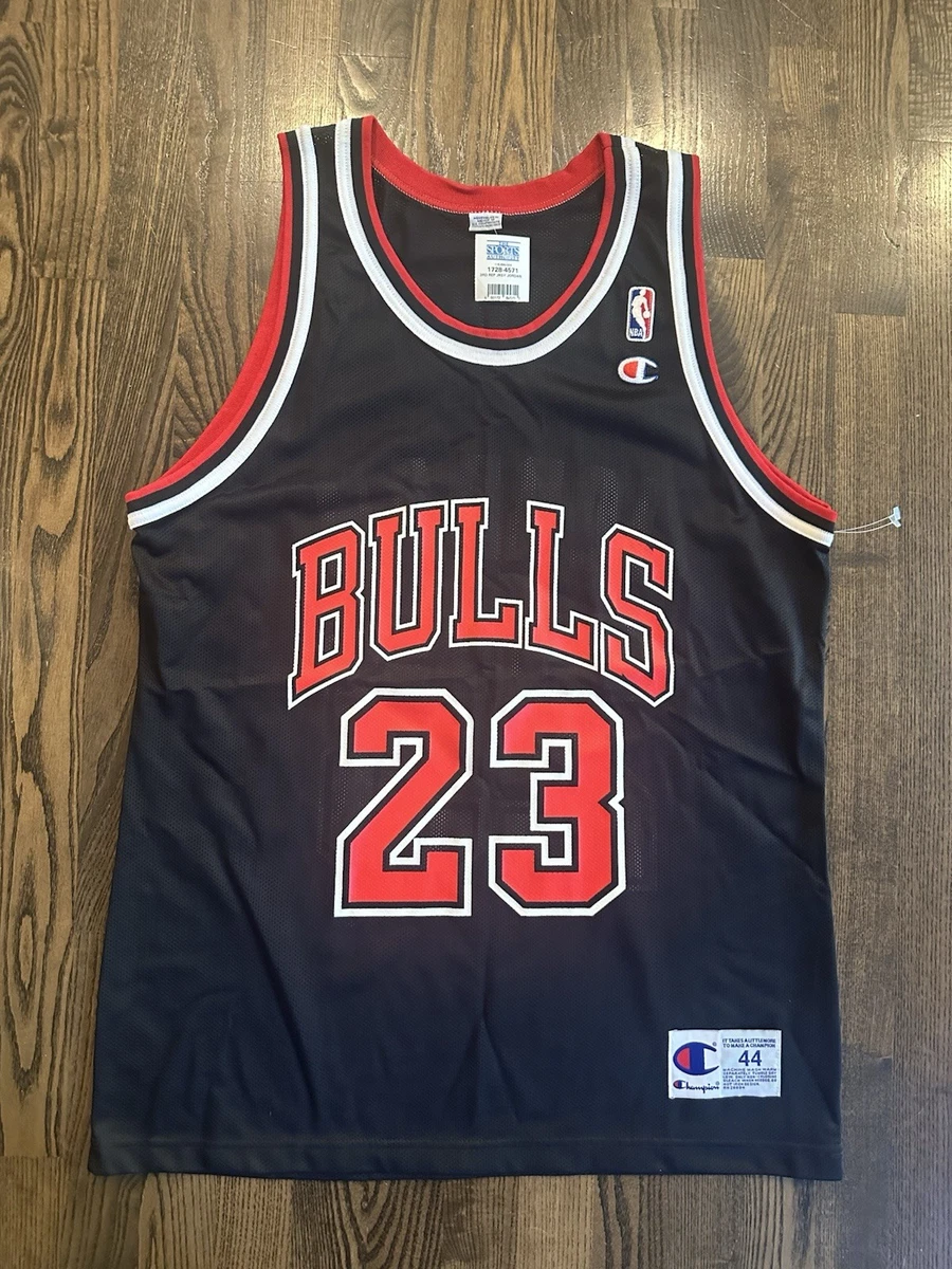 Champion 44 Size Michael Jordan NBA Fan Apparel & Souvenirs for