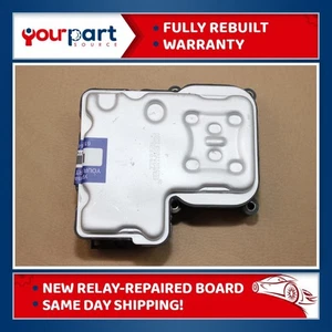 01-02 SILVERADO SIERRA ABS ANTILOCK BRAKE CONTROL MODULE 13451106 REBUILT 20 PIN - Picture 1 of 10