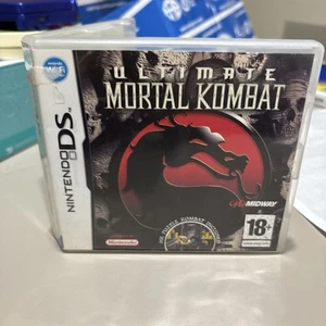 Mortal Kombat Nintendo Ds N.i746 - Picture 1 of 3