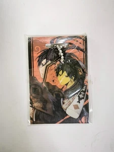 Llavero de metal Kumo Tenka riendo bajo las nubes manga japonés - Imagen 1 de 6