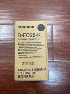 Desarrollador negro OEM TOSHIBA ESTUDIO 2330C, 2820C D-FC28-K (DFC28K), 6LE98164300 - Imagen 1 de 1