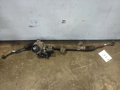 Estante y piñón de dirección asistida de Honda Accord 12431274 2015 Foto 1 de 4