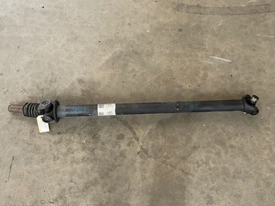 ⭐2020-2023 GMC SIERRA 2500 EJE DE TRANSMISIÓN DELANTERO HÉLICE EJE DE TRANSMISIÓN FABRICANTE DE EQUIPOS ORIGINALES LOTE 2680 Foto 1 de 4