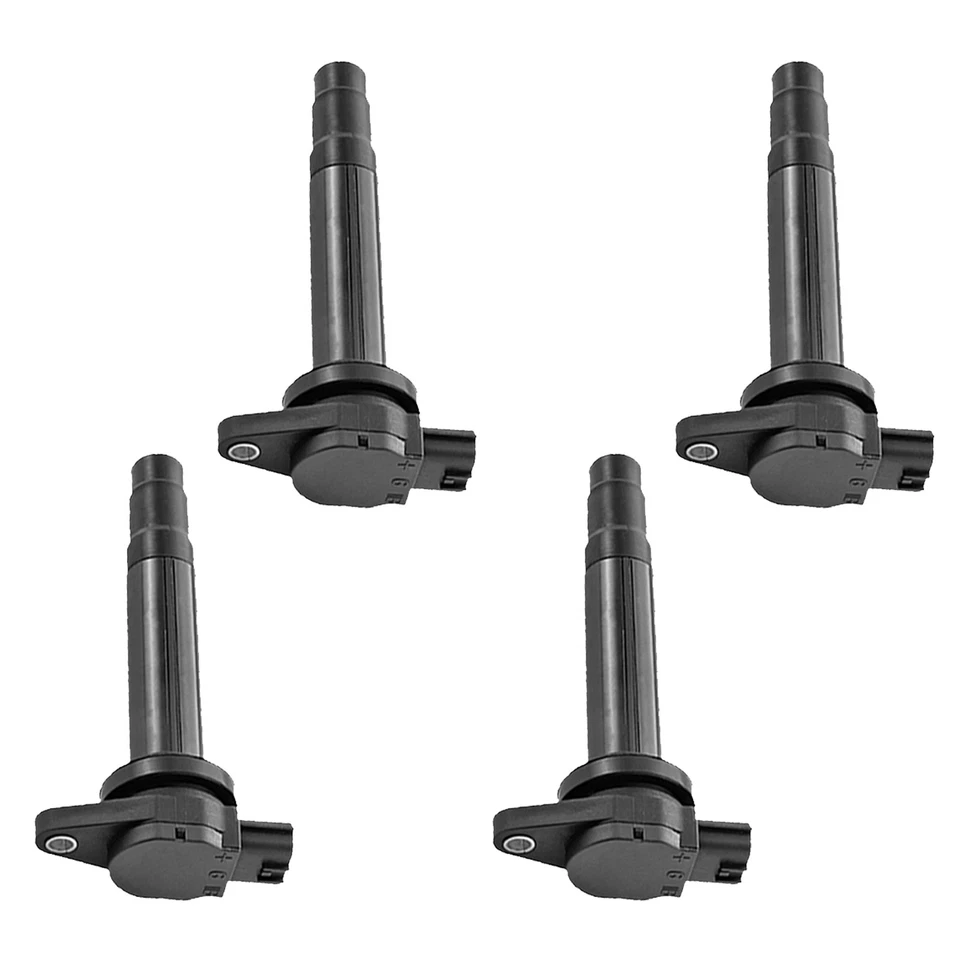 ACEON 4pc Ignition Coils For 2000-2002 Nissan Sentra 1.8L 1769CC XXRRG2 - Image 1 of 1