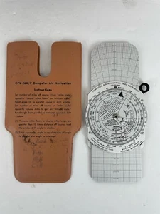Vintage CPU 26A/P Computer Air Navigation Dead Reckoning U.S. Military - Picture 1 of 3
