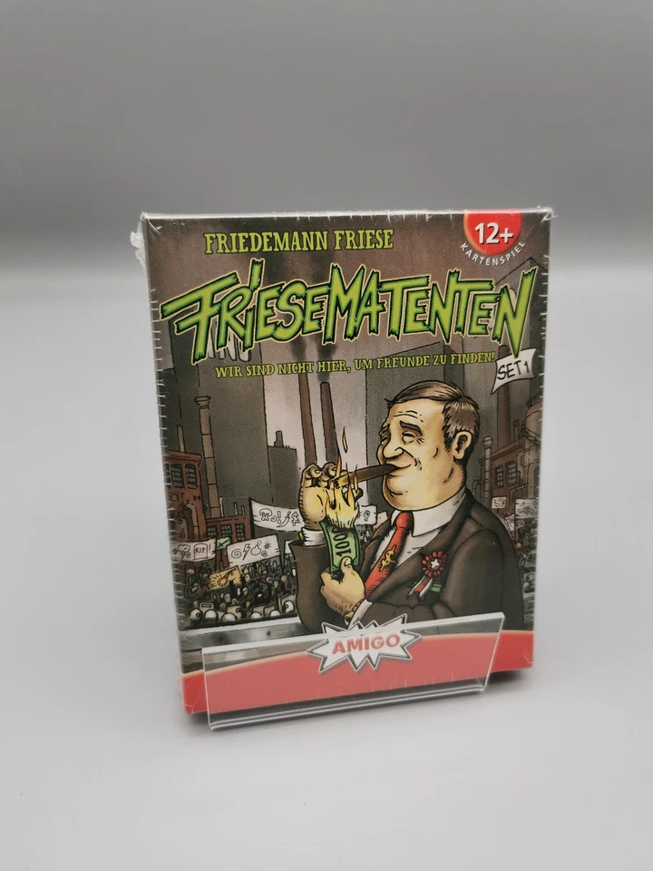 Kartenspiel - Friese Matenten: Set 1 - Amigo - sealed - Bild 1 von 1