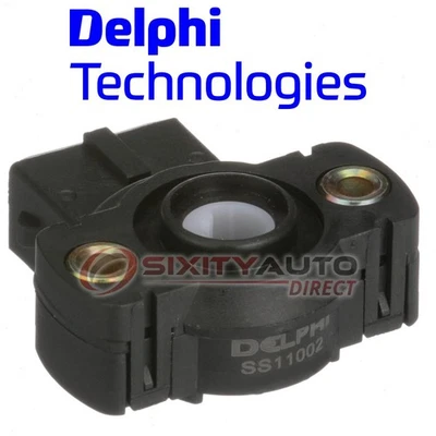 Delphi Throttle Position Sensor for 2000-2003 BMW M5 5.0L V8 Emission lj Foto 1 de 4