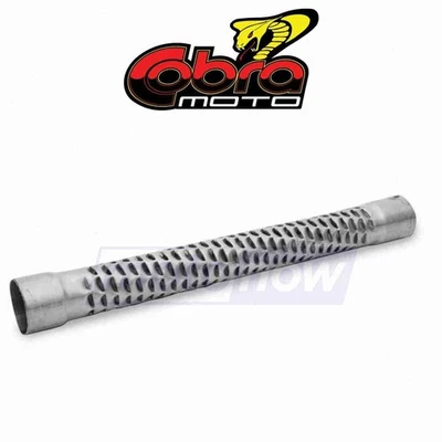 Cobra Replacement Quiet Core for 2007-2010 Yamaha XVS1300A V Star 1300 io - Image 1 of 4