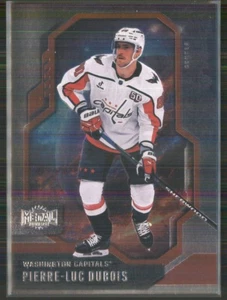 2024-25 Metal Universe #43 Pierre-Luc Dubois Washington Capitals TW2578 - Bild 1 von 2