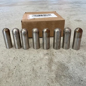 Voodonala Jeep Door Hinge Pin Bolts - Stainless Steel - Used - Bild 1 von 2