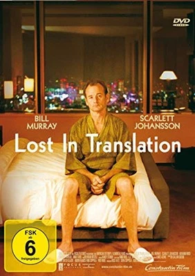 DVD LOST IN TRANSLATION - DVD  K2VG The Cheap Fast Free Post - Image 1 of 2