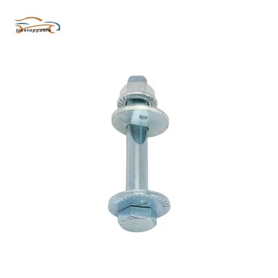 Eccentric Alignment Camber Bolt For 1997-2007 Mitsubishi Lancer Outlander Mirage Foto 1 de 4