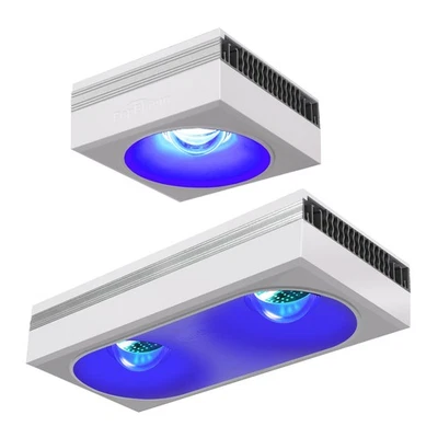 PopBloom 120W 180W Reef LED Aquarium Coral Light Full Spectrum Saltwater Marine - Image 1 of 4