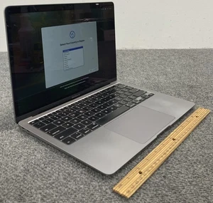 Apple MacBook Air A2179 BTO/CTO 2020 13,3" i7-1060NG7 8GB RAM 512GB NVMe As Is - Bild 1 von 6