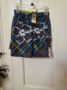 Boys Size 4/5 Op Swim Shorts - Picture 1 of 2