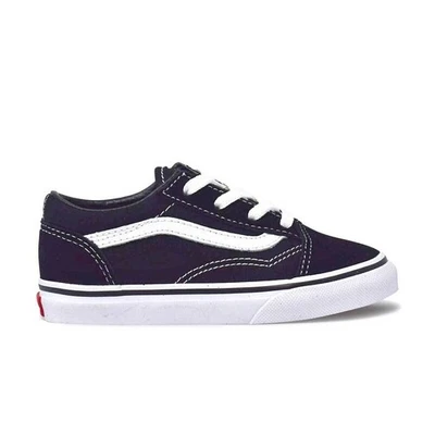 ZAPATOS VANS OLD SKOOL PARA NIÑOS PEQUEÑOS_NEGRO/BLANCO VN0A3TFY6BT-TALLA 6 Foto 1 de 3