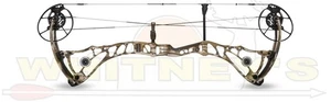 Bowtech SS34 - Left Hand - 70lbs - 26"-31.5" - Mossy Oak Bottomland - A14563 - Picture 1 of 1
