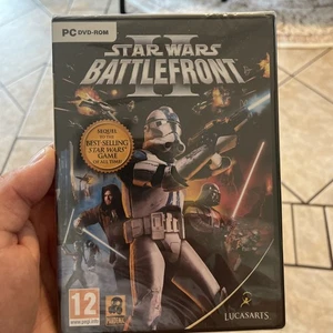 Star Wars: Battlefront II, PC CD-ROM, 2005, Spielebox, Neu (Sealed) - Bild 1 von 5
