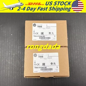 New Sealed Allen-Bradley 700S-CF530EJBC Rockwell relay Free Shipping - Picture 1 of 2