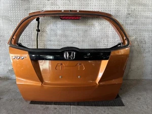 2009 - 2014 Honda Fit Trunk Tailgate Lift gate OEM - Picture 1 of 13