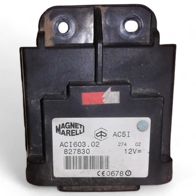 CENTRALINA MOTORE PER PIAGGIO Liberty 125cc (98-) 827830 Benzina (98>) - Immagine 1 di 3