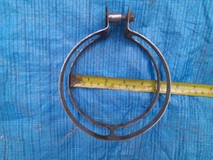 Soporte silenciador escape - Imagen 1 de 3