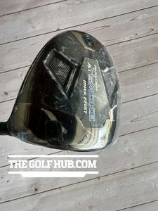*NEW* Callaway AI Smoke Max Fast 12 Driver- Eldio 40L - Picture 1 of 6