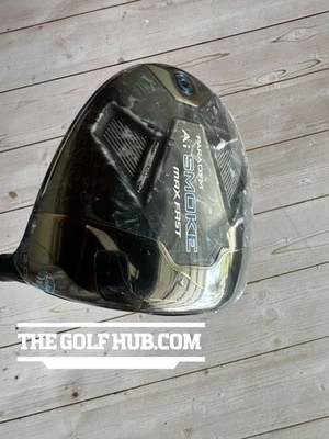 *NEW* Callaway AI Smoke Max Fast 12 Driver- Eldio 40L - Image 1 of 4