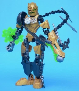 LEGO 6202 - Rocka - HERO FACTORY / Heroes - 2012 - complete - Picture 1 of 10