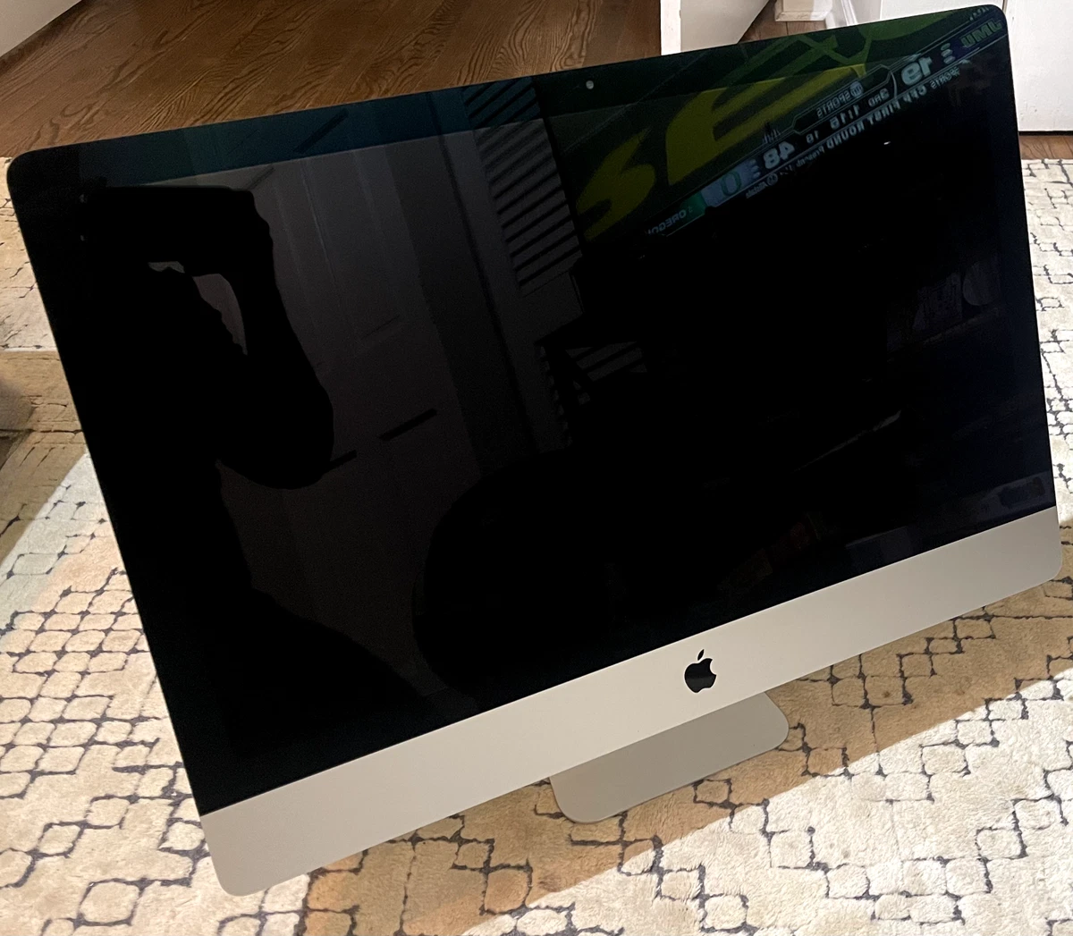 Apple iMac with Retina 5K display 2014 Released Apple Desktops