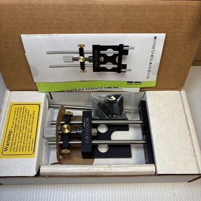 Micro Fence Edge Guide For Bosch 1617/1618 EVS - Image 1 of 4