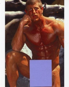 FOX STUDIOS VAULT * CONTEMPORARY 80S 8X10" ORIGINAL PRINT N. 8 *  FLEX - Picture 1 of 1