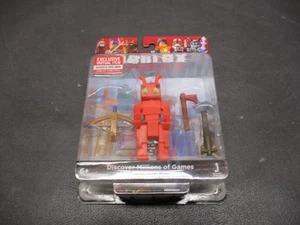 ROBLOX Series 5(RedValk Series)Booga Fire Ant Figure! SEALED! BONUS CHASER? - Picture 1 of 2