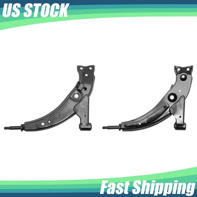 Brazos de control inferiores delanteros Dorman para Toyota Corolla 1988 1989 1990 1991 1992 1993 Foto 1 de 4